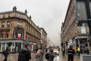Glasgow Central Station Fire Causes Major Rail Disruption Across Scotland