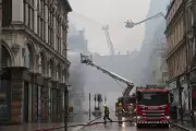 Glasgow Central Station Fully Reopens After Fire Disruption