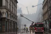 Glasgow Central Station Fully Reopens After Major Fire Disruption