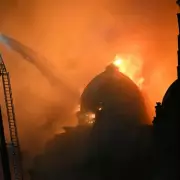 Glasgow Central Station Shut After Major Union Street Fire Disrupts Services