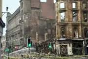 Glasgow Central Station to Partially Reopen After Devastating Fire