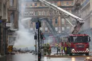 Glasgow Fire Fundraisers Surpass £150,000 for Devastated Businesses