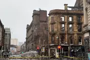 Glasgow Fire Support Package to Be Announced Shortly, Swinney Confirms