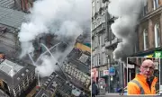 Glasgow Vape Shop Fire Prompts Calls for Stricter Regulations and Licensing