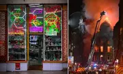 Glasgow Vape Shop Fire: Unregistered Business Owed Taxes, Investigation Reveals