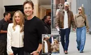 Glen Powell and Michelle Randolph's NYC Outing Signals Growing Romance