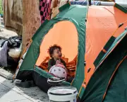 Global Call to Action: Protecting Children from War's Psychological Scars