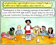 Global Challenges Demand Innovative Solutions Beyond Traditional Politics