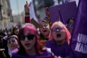 Global Marches and Demonstrations Mark International Women's Day 2026