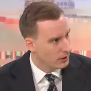 GMB Viewers Unite in Praise as Paul Brand Co-Hosts with Kate Garraway