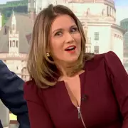 GMB Weather Debate Sparks Outrage as Laura Tobin Gets 'Really Angry' On Air