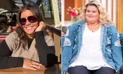 Gogglebox Star Amy Tapper Flaunts 8 Stone Weight Loss on Amsterdam Break