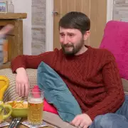 Gogglebox Star Pete Sandiford Breaks Down in Tears During Emotional Netflix Film