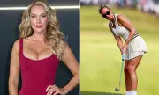 Golf Influencer Paige Spiranac Reveals Sport's Dual Impact on Her Mental Health