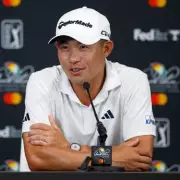 Golf Star Morikawa Laments Masters Pencil Change, Says He's 'Screwed'