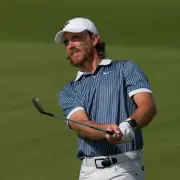 Golf Star Tommy Fleetwood's Dubai Life Amid Middle East Tensions