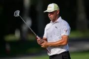 Golfer Gary Woodland Reveals PTSD Struggle After Brain Surgery