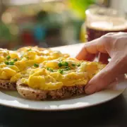 Gordon Ramsay's 3-Minute Scrambled Eggs Recipe Reveals Secret Creamy Ingredient