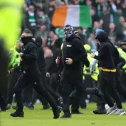 Gordon Strachan Demands Old Firm Fan Ban After 'Despicable' Ibrox Violence
