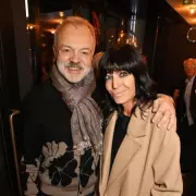 Graham Norton Breaks Silence on Claudia Winkleman's New Chat Show Reviews