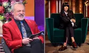 Graham Norton Defends Claudia Winkleman's BBC Chat Show Amid Mixed Reviews