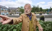 Graham Norton's New Reality Show The Neighbourhood Turns Life Into Game Show