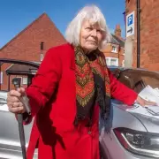 Gran Defies £270 Parking Fine After Faulty Machine in Stratford Car Park