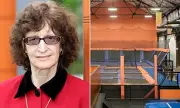 Grandmother Sues Oregon Trampoline Park for $3 Million After Hip Injury