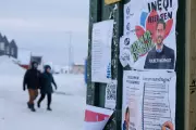 Greenland's Election Tests Denmark Ties Amid Trump's Arctic Ambitions