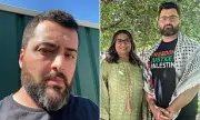 Greens Candidate's Explosive Rant Against Military Action on Iran Sparks Outrage