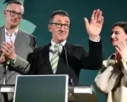 Greens Triumph in German Car Heartland as CDU Stumbles in Key State Poll