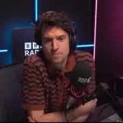 Greg James Prepares for Gruelling 1000km Tandem Bike Ride for Comic Relief