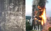 Grenfell Handprint Wall Destroyed Despite Government Promises to Families