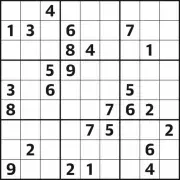 Guardian Sudoku Challenge: Daily Puzzle and Print Solutions Guide