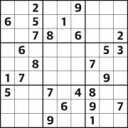 Guardian Sudoku Challenge: Expert Puzzle 7,259 and Print Access