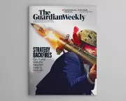 Guardian Weekly Examines Gulf War Brinkmanship and UK Election Fragmentation
