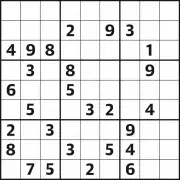 Guardian's Expert Sudoku Challenge: Puzzle 7,251 and Print Edition Details