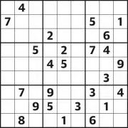 Guardian's Sudoku Challenge: Daily Puzzle 7,253 Now Available