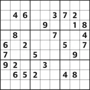 Guardian's Sudoku Challenge: Daily Puzzles and Print Solutions