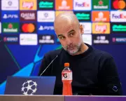 Guardiola Defends Tactics After Real Madrid Defeat, Eyes West Ham Win