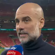 Guardiola Downplays Man City's Title Hopes Despite Carabao Cup Victory Over Arsenal