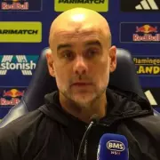 Guardiola's Haaland Injury Doubt Casts Shadow Over Man City's Title Chase