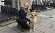 Guide Dog Matchmaker Ellie Brown Reveals How She Pairs Dogs with Owners