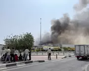 Gulf States Edge Towards Military Action Against Iran After Missile Strikes