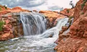 Gunlock Falls: Utah's Rare Waterfall Phenomenon Flows Again in 2026