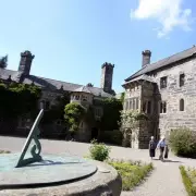 Gwydir Castle: Haunted Tudor Gem with Peacocks and Royal History