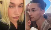 Hailey Bieber's Blonde Bob Wig Fun on Instagram Amid Family Plans