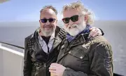 Hairy Bikers' Si King Opens Up About Guilt Filming Without Late Co-Star Dave Myers