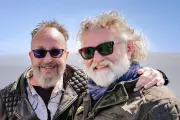 Hairy Bikers' Si King Reveals Guilt Over Solo TV Show After Dave Myers' Death