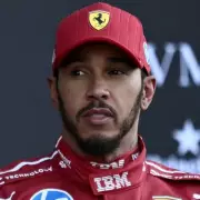 Hamilton's Ferrari Ambition Exposed as Leclerc Rivalry Ignites in Australia